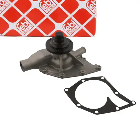febi 44198 Water Pump + Gasket for LAND ROVER Range Rover 2, Discovery 1, 2.5 D 4x4