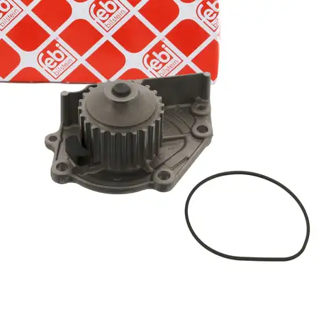 febi 45054 Wasserpumpe WaPu + Dichtung f&uuml;r ROVER 45 100 200 400 1.4-1.8 LOTUS Elise 1.8