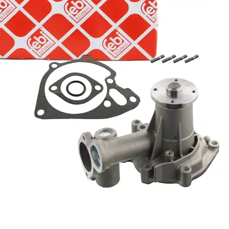febi 47453 Wasserpumpe WaPu f&uuml;r HYUNDAI H-1/Starex MITSUBISHI Pajero L200 L300 2.5 DIESEL