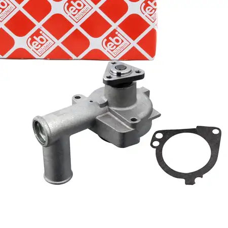 febi Wasserpumpe K&uuml;hlmittelpumpe f&uuml;r FORD Escort 3 4 Fiesta 1 2 Mk1 Mk2 Orion 2 0.9-1.3