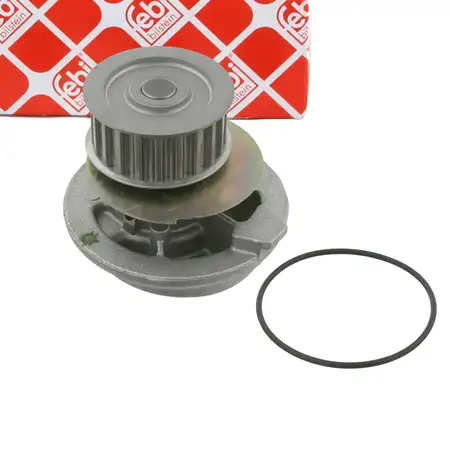 febi Wasserpumpe K&uuml;hlmittelpumpe f&uuml;r OPEL ASCONA C ASTRA F KADETT E 1.6D/1.7D 1334014
