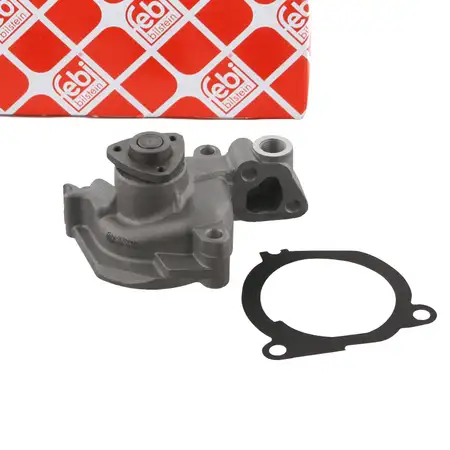 febi Wasserpumpe WaPu K&uuml;hlmittelpumpe f&uuml;r FORD Escort 3 4 Fiesta 2 Mk2 Orion 1 2 1.6D