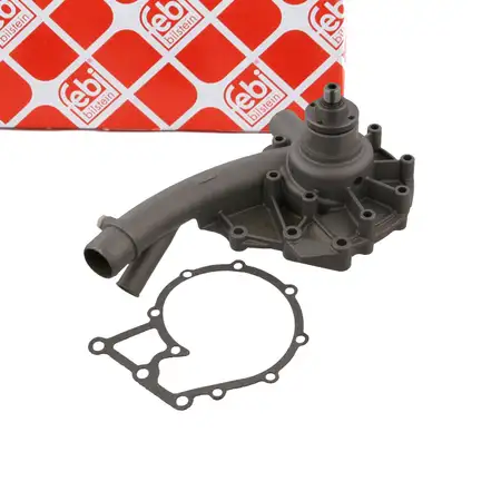 febi 01353 Wasserpumpe K&uuml;hlmittelpumpe f&uuml;r MERCEDES W201 W123 S123 C123 M102 A1022004201