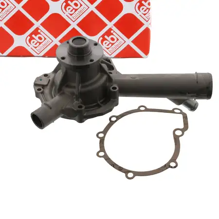 febi 05377 Wasserpumpe K&uuml;hlmittelpumpe f&uuml;r MERCEDES W202 W124 W210 R170 W163 A208 M111