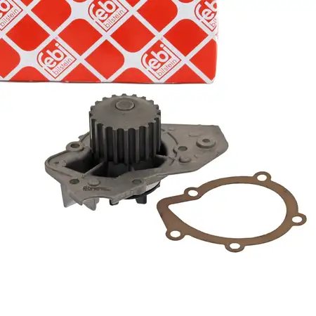 febi 09261 Wasserpumpe WaPu + Dichtung f&uuml;r CITROEN BX C15 ZX PEUGEOT 205 309 405 1201.63