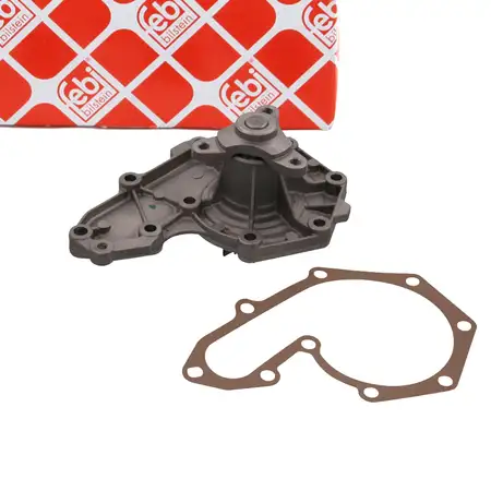 febi 09319 Wasserpumpe WaPu f&uuml;r RENAULT Clio Espace 3 Kangoo Laguna Megane VOLVO S40 V40
