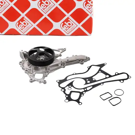 febi 103941 Wasserpumpe WaPu f&uuml;r MERCEDES W203 W204 SLK R171 SPRINTER 906 3-t 35t 5t M271
