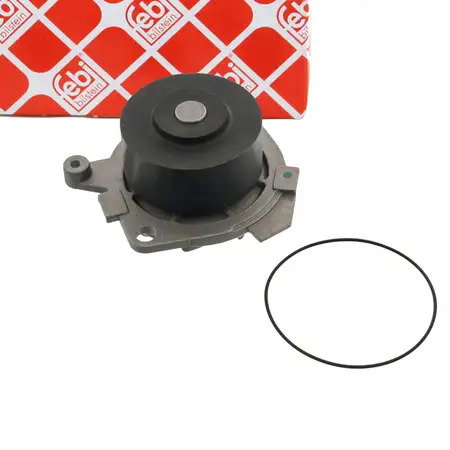 febi 10599 Wasserpumpe + Dichtung f&uuml;r ALFA ROMEO 145 146 147 156 Giulietta Spider 1.4-2.0i