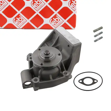 febi Wasserpumpe WaPu + Dichtung f&uuml;r CITROEN Jumper FIAT Ducato PEUGEOT Boxer 2.8 DIESEL