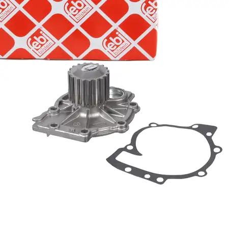 febi Wasserpumpe f&uuml;r VOLVO V60 V70 3 V90 2 S60 S80 S90 XC40 XC60 XC70 XC90 31368179