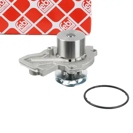 febi 108778 Wasserpumpe WaPu f&uuml;r AUDI A1 8X VW Polo 6R SEAT Ibiza 4 SKODA Fabia 3 1.4 TDI