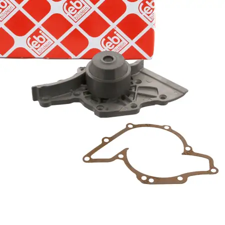 febi 11689 Wasserpumpe WaPu + Dichtung f&uuml;r AUDI 100 C4 S4 V8 quattro V8 4C 3.6/4.2 quattro