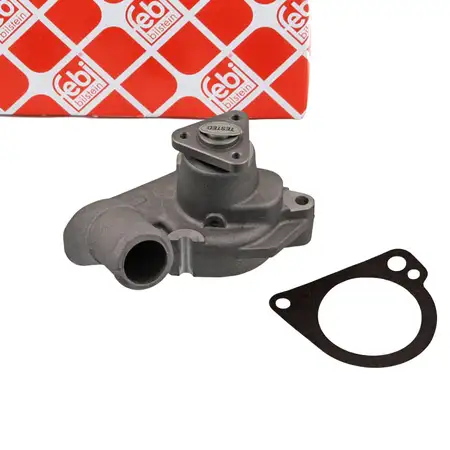 febi 15447 Wasserpumpe WaPu + Dichtung f&uuml;r FORD Fiesta 4 Mk4 KA RB MAZDA 121 3 1.3i