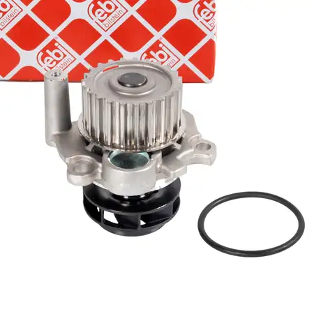 febi 15900 Wasserpumpe WaPu f&uuml;r AUDI A3 8L A4 B5 Golf 4 SEAT Leon SKODA 1.8-2.0 6A121012G