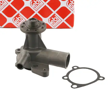 febi Wasserpumpe + Dichtung f&uuml;r FORD Transit Granada Scorpio 1 Sierra 1.6-2.0i 5012359