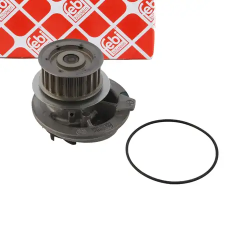 febi Wasserpumpe WaPu f&uuml;r OPEL Astra F Calibra A Kadett E Vectra A 2.0i/GSI 16V 1334038