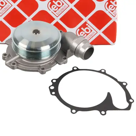 febi 172333 Wasserpumpe K&uuml;hlmittelpumpe f&uuml;r MERCEDES A-Klasse W176 W246 180-220 CDI OM651