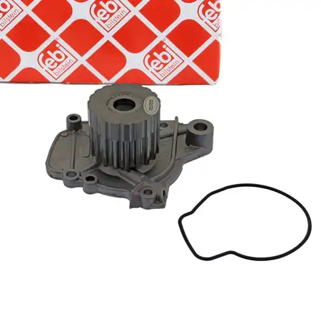 febi 17340 Water Pump + Gasket for HONDA Civic 6 CRX 3 HR-5 1.4-1.6i 19200P2A004