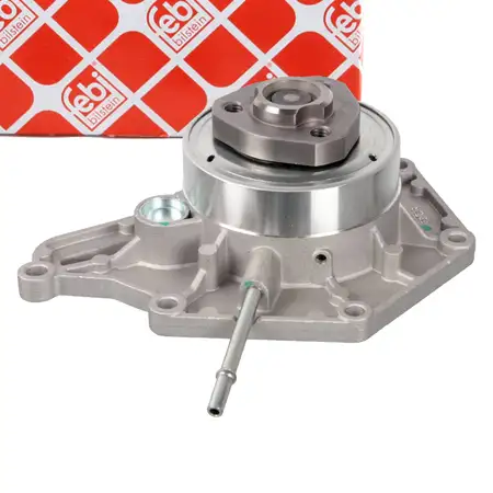 febi 173413 Wasserpumpe K&uuml;hlmittelpumpe f&uuml;r AUDI A6 C7 A7 4G 2.8 FSI motorseitig 6E121018E
