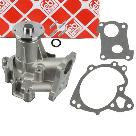 febi Water Pump/Coolant Pump for KIA K2500, HYUNDAI Terracan, MITSUBISHI Pajero 2 2.5D