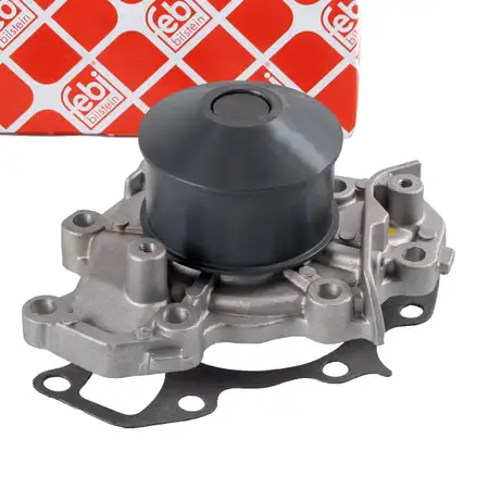 febi Water Pump/Coolant Pump for MITSUBISHI Galant 7 &amp; 8 FTO Coupe 1.8, 2.0, 2.5 MD302010