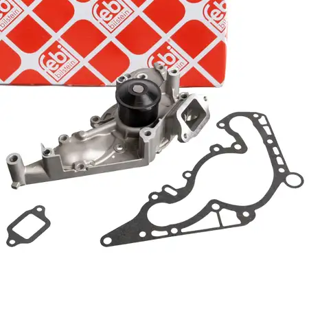febi Wasserpumpe K&uuml;hlmittelpumpe f&uuml;r TOYOTA Land Cruiser 100 200 4 Runner Aristo LEXUS GS