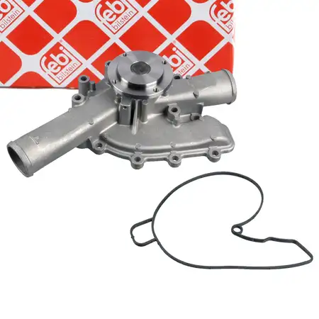 febi Wasserpumpe f&uuml;r MERCEDES W220 C215 W221 W222 C216 C217 R230 R231 W463 M275 M279 M137