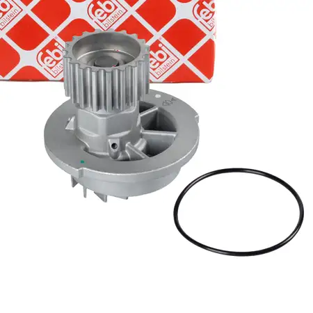FEBI 17507 Wasserpumpe WaPu + Dichtung CHEVROLET Aveo Kalos DAEWOO Lacetti Nubira 1.4-1.6i