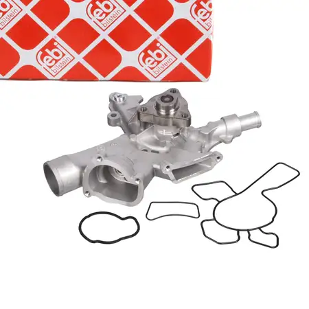 febi Wasserpumpe + Dichtung f&uuml;r OPEL Agila A Astra G Corsa B C 1.0 12V/1.2 16V 6334025