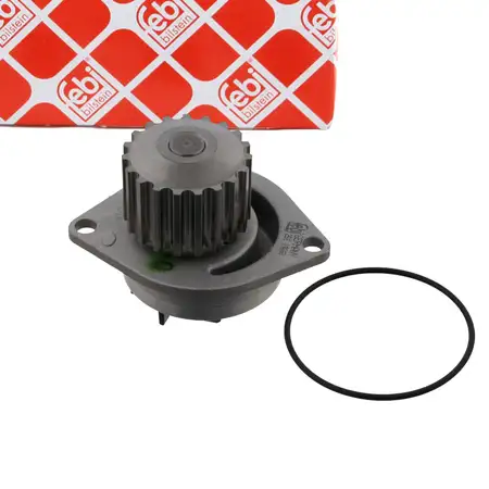 febi 19068 Wasserpumpe WaPu f&uuml;r CITROEN Berlingo C2 C3 C4 PEUGEOT 106 206 307 Partner 1.6i