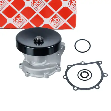febi 19600 Water Pump for RENAULT Laguna 1 3.0i, SAAB 9-3 YS3D, 9-5 YS3E, 900 2 2.0-2.3i