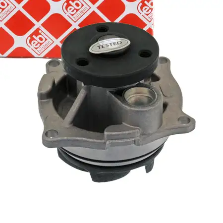febi 19610 Wasserpumpe WaPu + Dichtung f&uuml;r FORD Escort 5 6 Fiesta 3 Focus Mondeo 1517732