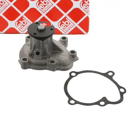 febi 24194 Wasserpumpe WaPu f&uuml;r OPEL Astra G H J Corsa C D Zafira B Meriva Mokka 1.7 CDTI