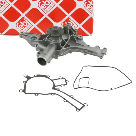 febi 24208 Wasserpumpe f&uuml;r MERCEDES W202 W203 W210 W211 R170 W163 W164 M112 M113