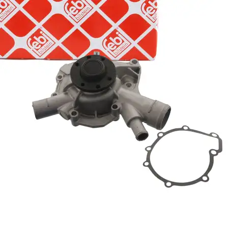 febi 24209 Wasserpumpe WaPu + Dichtung f&uuml;r MERCEDES Vito V-Klasse 638/2 M111.948 M111.978