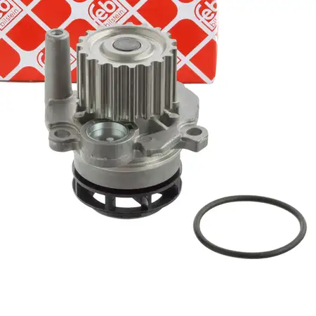 febi 24360 Wasserpumpe f&uuml;r AUDI A3 A4 A6 VW Golf 4 5 6 SEAT Leon SKODA Octavia 1.9/2.0 TDI
