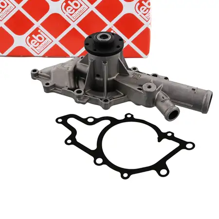 febi 26393 Wasserpumpe + Dichtung f&uuml;r MERCEDES Viano Vito W639 Sprinter OM646 A6462001601