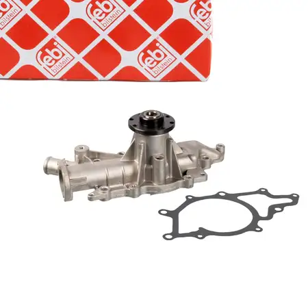 FEBI Wasserpumpe K&uuml;hlmittelpumpe MERCEDES-BENZ Sprinter 3t 4t B903 B904 316/416 CDI OM612