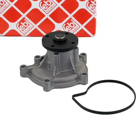 febi 26395 Wasserpumpe WaPu f&uuml;r MERCEDES A-KLASSE W169 B-KLASSE W245 150-200 180-200 CDI