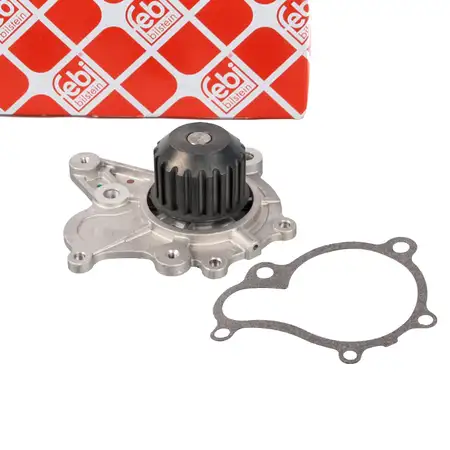 febi 26462 Water Pump for HYUNDAI Accent 1.5 CRDi, Getz, Tucson, and KIA Sportage 2.0 CRDi