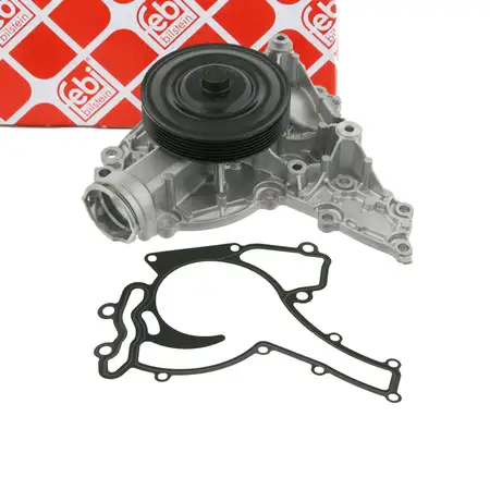 febi 26400 Wasserpumpe WaPu f&uuml;r MERCEDES W211 W212 W221 C219 W164 X164 M273 A2732000201