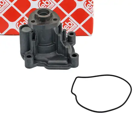febi 29678 Wasserpumpe WaPu f&uuml;r AUDI A3 8P Golf 5 Polo SEAT Ibiza 3 4 SKODA Octavia 1.6i