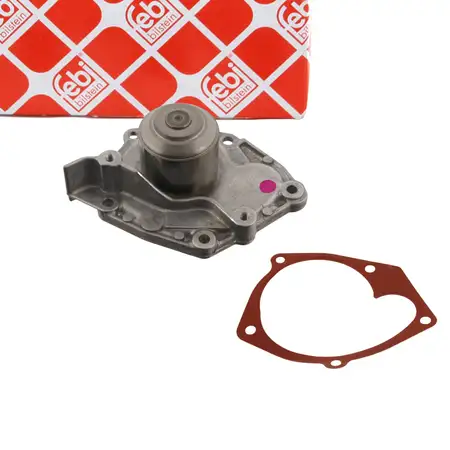 febi 29703 Wasserpumpe WaPu f&uuml;r RENAULT Laguna 2 Megane 2 Scenic 2 NISSAN Primera 1.9 dCi