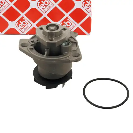 febi 30969 Wasserpumpe WaPu f&uuml;r VW Golf 4 5 3.2 R32 AUDI A3 8P 3.2 SEAT Leon 2.8 Cupra 4