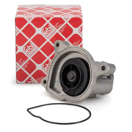 febi 33161 Wasserpumpe f&uuml;r VW Golf 5 6 Passat B6 B7 Tiguan 5N A1 8X 8P 1.4 TSI 03C121008H