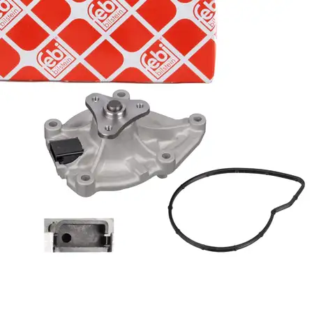 febi 33959 Wasserpumpe WaPu f&uuml;r BMW F20/21 F30/31 MINI R55/56/57/58/59/60/61 11517648827