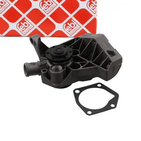 febi 34270 Wasserpumpe K&uuml;hlmittelpumpe + Dichtung f&uuml;r SKODA Fabia 1 1.4 60-68 047121013R