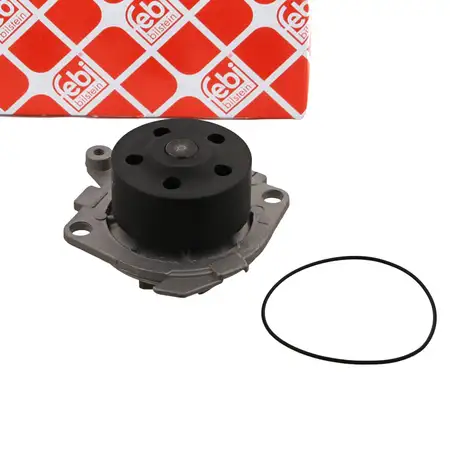 febi 34519 Wasserpumpe WaPu f&uuml;r ALFA ROMEO 145 146 156 1.6i FIAT Punto Stilo 1.8i 60608898