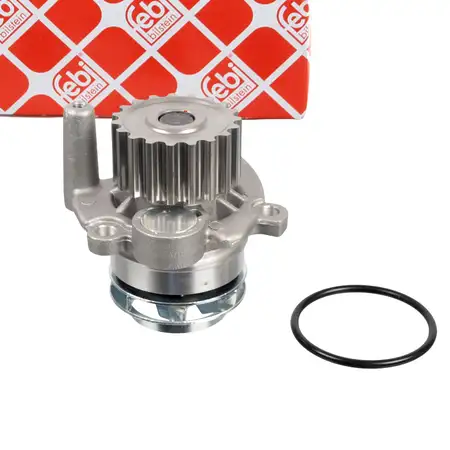 febi 36048 Wasserpumpe f&uuml;r AUDI A3 8P A4 B8 GOLF 6 SEAT Leon SKODA Octavia 2 1.6/2.0 TDI