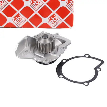 febi 38898 Wasserpumpe f&uuml;r FORD Focus 3 Mondeo 4 CITROEN C4 C5 PEUGEOT 308 508 2.0 Diesel